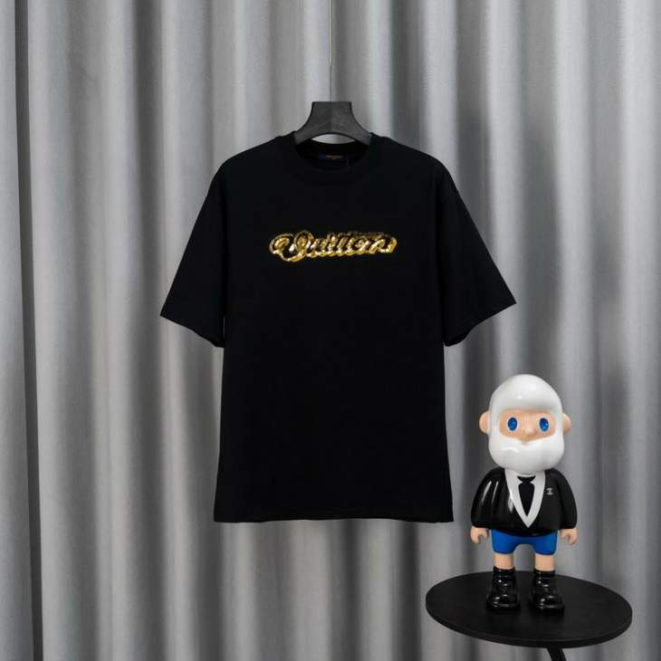 Picture of Louis Vuitton T Shirts Short _SKULVS-2XLaztxQ2857829